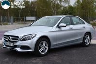 Mercedes-Benz C 220 d BASE NAVIGATION P-SENSORER