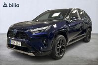 Toyota RAV4 Hybrid AWD-i Teknikpaket JBL Dragkrok Värmare