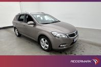 Kia Cee´d SW 1.6 CVVT 125hk P-Sensorer Farthållare LÅGMIL