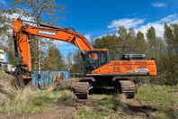 Doosan DX 420 LC
