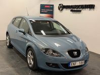 Seat Leon 2.0 FSI | LÅGMIL | KAMREMBYTT | AUX | FARTHÅLLARE