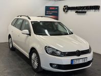 Volkswagen Golf Variant 1.4 TSI Masters | Nybesiktigad |