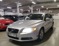 Volvo V70 2.0 Flexifuel Momentum Euro 4&Nybesiktad &Nyservad