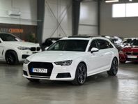Audi A4 Avant 2.0 TDI Quattro Pano B&O Drag 190hk