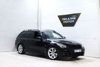 BMW 520 d E61 LCI M-Sport Touring 177HK | Drag | M-Värme