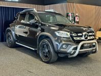 Mercedes-Benz X 350 d 4MATIC 7G-Tronic Plus Euro 6 MOMSBIL