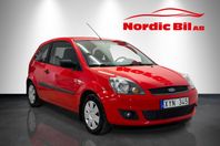 Ford Fiesta 3-dörrar 1.480hk Lågmilad