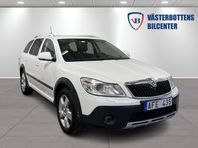 Skoda Octavia Scout 2.0 TDI 4x4 Scout Euro 5/Sov/Drag