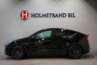 Tesla Model Y Performance 534hk Drag Värmepump Premium Turb