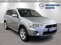 Mitsubishi Outlander 2.2 Di-D 4WD Sportronic Business 7sits