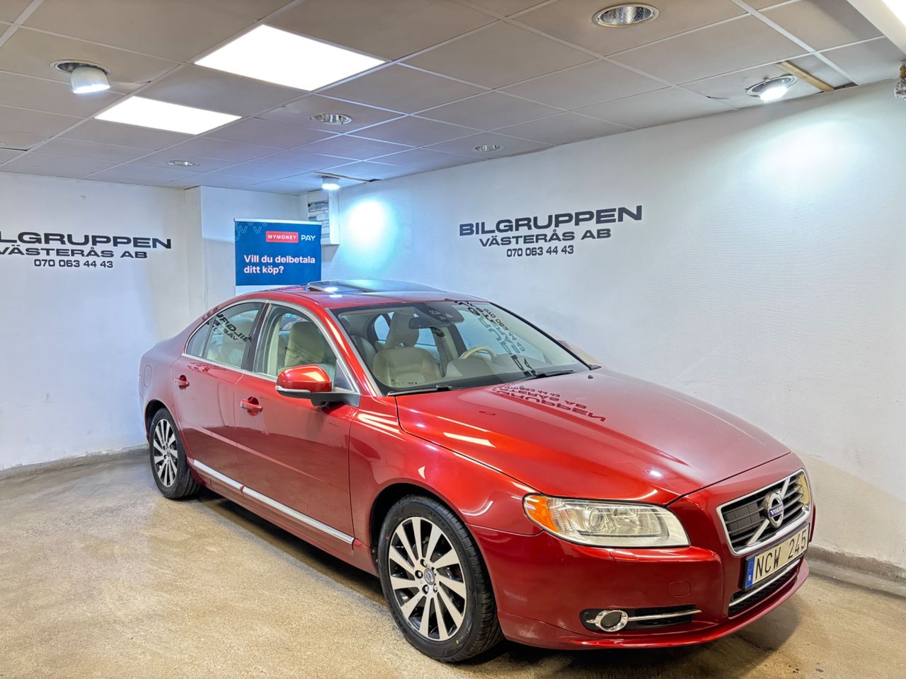 Volvo S80 Summum / Drag /P-Se...