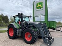 Fendt 516 VARIO M LASTARE