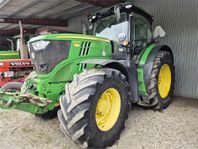 John Deere 6210R AP TRAKTOR FR.LYFT