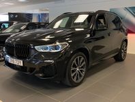 BMW X5 xDrive30d M-Sport H/K Head-Up Drag 7-Sitsig