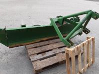 SCHAKTBLAD 260 KELLFRI