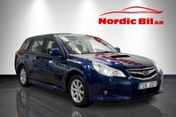 Subaru Legacy Wagon 2.0 4WD 150hk 2,95% Ränta