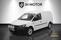 Volkswagen Caddy Maxi 2.0 TDI 4-Motion 122hk DVÄRMARE/Drag