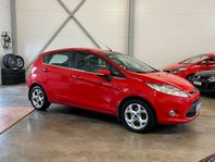 Ford Fiesta 5-dörrar 1.25 Titanium 5000 mil