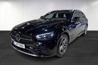 Mercedes-Benz E E 300 DE 4MATIC KOMBI / DISTRONIC / BURMESTE