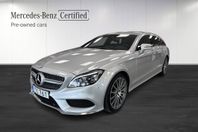 Mercedes-Benz CLS CLS 350 D 4MATIC / AMG / P-VÄRMARE / DRAG