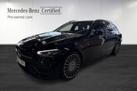 Mercedes-Benz C 220 D 4MATIC KOMBI / AMG / DRAG / P-VÄRMARE/