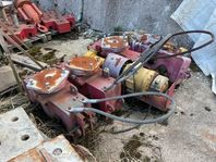 Kroll Rail Traction Motors