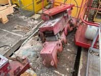 Kroll Rail Traction Motors