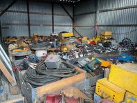 Miscellaneous Crane Parts