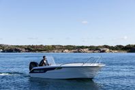 Cremo 490 SC ny 2022 Yamaha F50 LETL Nya designen FYNDPRIS