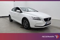 Volvo V40 D3 150hk Momentum VOC Värmare LED Sensorer