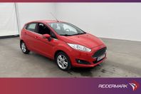 Ford Fiesta 1.0 Manuell 80hk Titanium Bluetooth