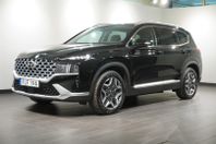 Hyundai Santa Fe 3,95% ränta 1.6 Plug In Hybrid 265hk 4WD Ad