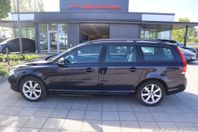 Volvo V70 II D3 150hk Kinetic, Classic, Dragkrok, City Safet