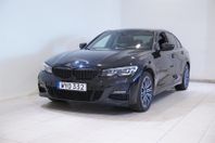 BMW 330e xDrive Sedan M-Sport Dragkrok Navigation HiFi 18 3,