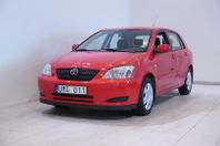 Toyota Corolla 1.4 VVT-i 97 hk Lågmilare 3,95% ränta