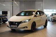 Nissan Leaf N-Connecta My22 39 kWh LED 1,45% ränta