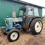 Ford 4600 - 2,5 ton