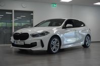 BMW 118 M-Sport HiFi Tonade PDC LED BSI 3,95% ränta