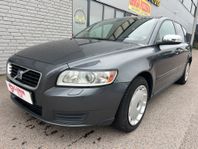 Volvo V50 2.0 D 136 HK BESIKTAD DRAGKROK BRA BIL