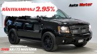 Chevrolet Tahoe LTZ 5.3 V8 4WD 325hk Drag/Värmare/Taklucka/2