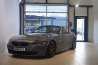 BMW Z4 2.5si Hardtop 3,95% ränta