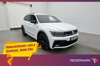Volkswagen Tiguan Allspace 2.0 TDI R-Line Cockpit D-Värmare