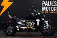 Triumph Rocket 3 GT *184 mil*