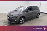 Citroën Grand C4 Picasso e-THP 130hk 7-Sits Pano Kamera Navi