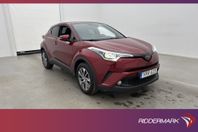 Toyota C-HR 1.2 AWD 116hk X-Edition JBL Kamera Skinn Drag