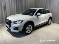 Audi Q2 35 TFSI PROLINE ADVANCED 150 HK S-tronic