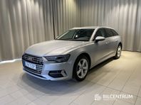 Audi A6 Avant 40 TDI quattro PROLINE SPORT 204 HK