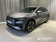 Audi Q4 45 Sportback e-tron quattro 210 KW