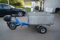 FLAKMOPED EL