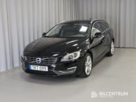 Volvo V60 D3 Summum 150HK Drag